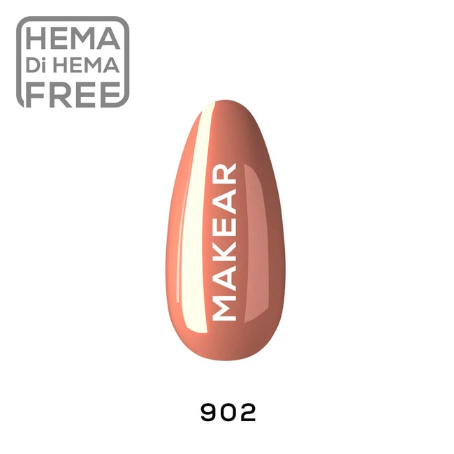 902 Lakier hybrydowy Makear 8 ml