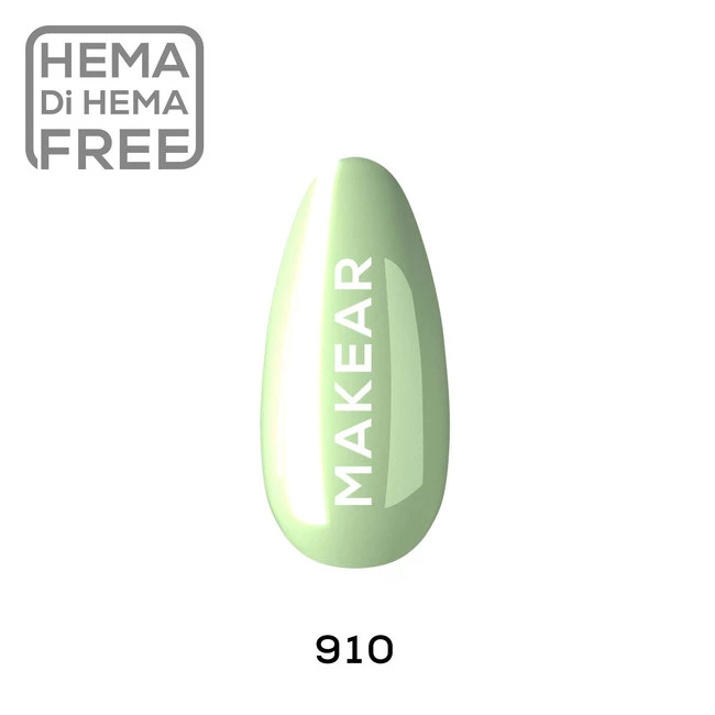 910 Lakier hybrydowy Makear 8 ml