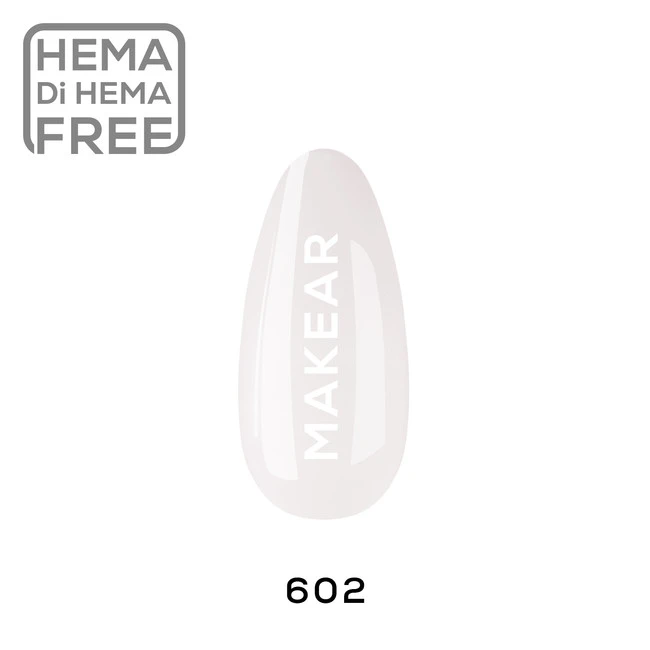 602 Lakier hybrydowy Makear 8 ml