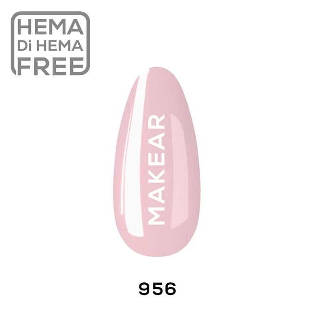 956 Lakier hybrydowy MAKEAR 8 ml