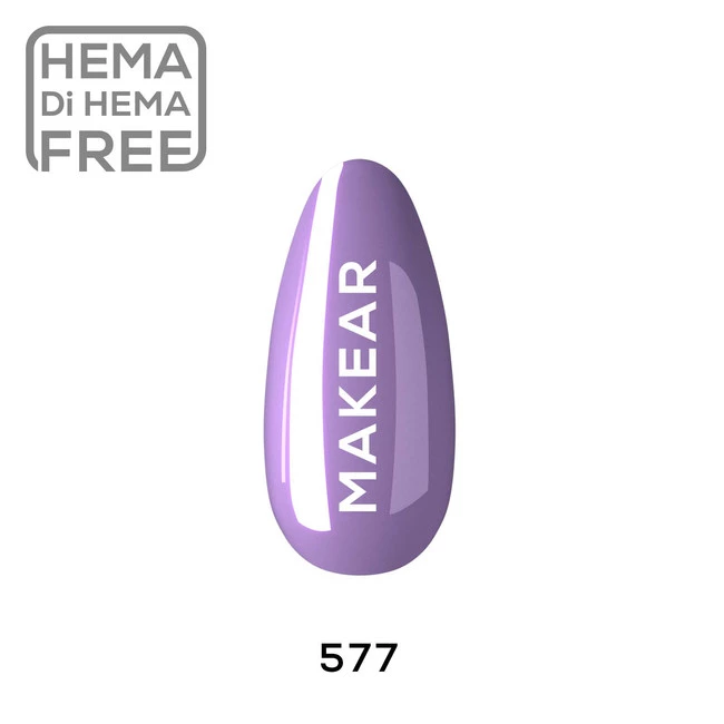 577 Lakier hybrydowy Makear 8 ml