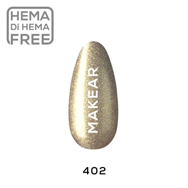 402 Lakier hybrydowy Makear 8 ml