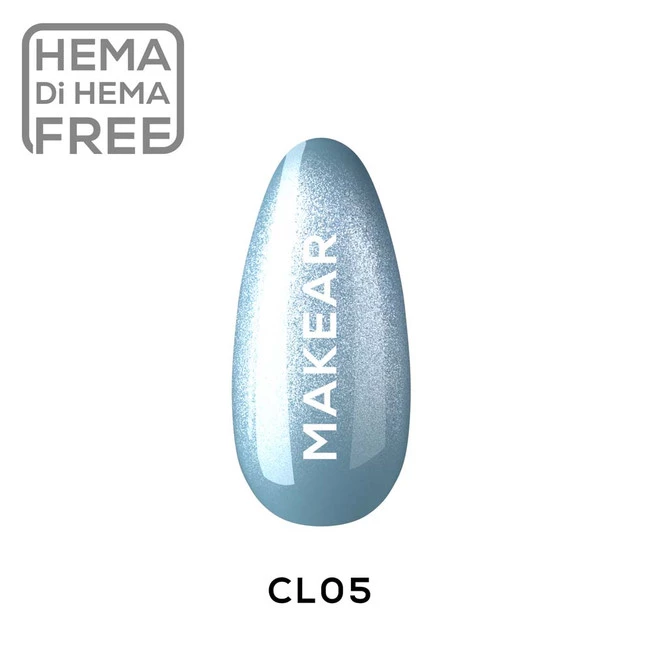 CL05 Lakier Hybrydowy Makear 8 ml