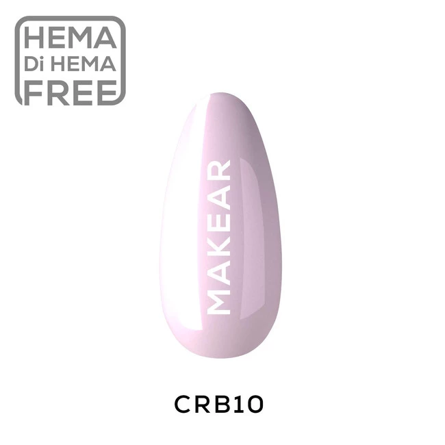 CRB10 Rubber Base Makear 8 ml