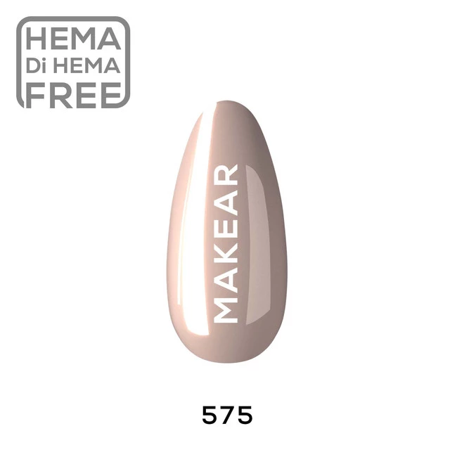 575 Lakier hybrydowy Makear 8 ml