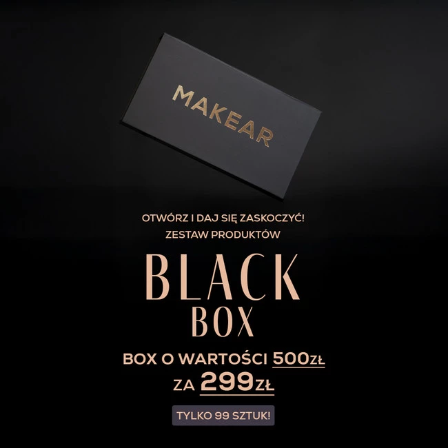 Black Box S o wartości 500 zł