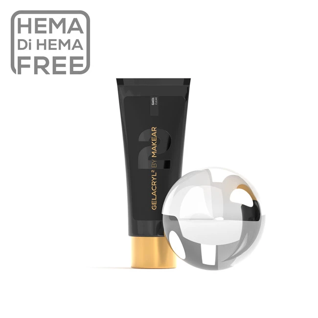Gelacryl2 Clear GA01 - akrylożel 30 g