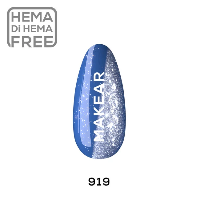 919 Lakier hybrydowy Makear 8 ml