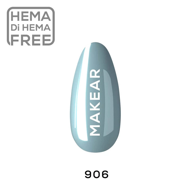 906 Lakier hybrydowy Makear 8 ml