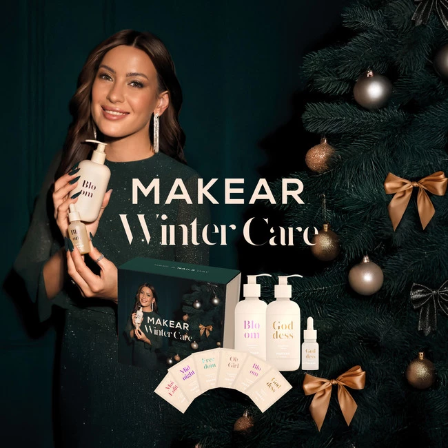 Zestaw Pielęgnacja - Makear Winter Care 