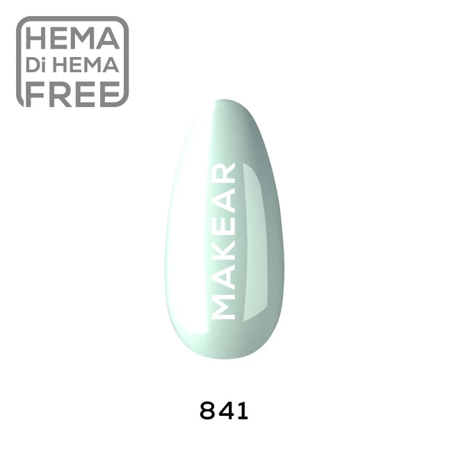 841 Lakier hybrydowy Makear 8 ml