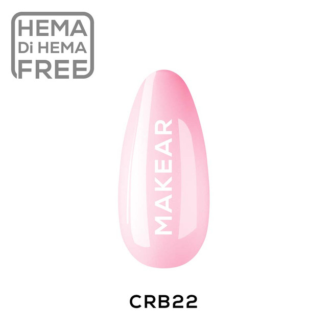 CRB22 Color Rubber Base 8 ml