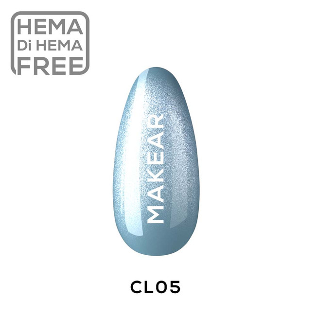 CL05 Lakier Hybrydowy Makear 8 ml