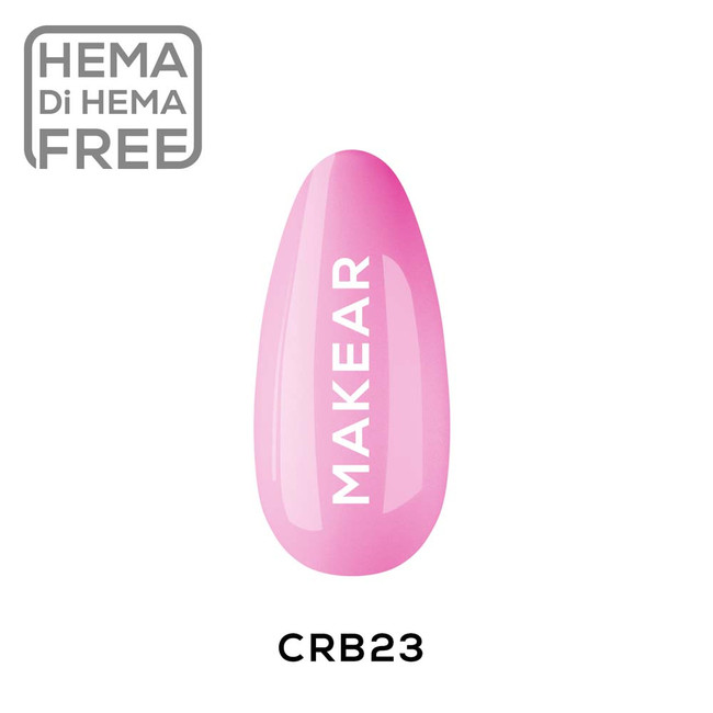 CRB23 Color Rubber Base 8 ml