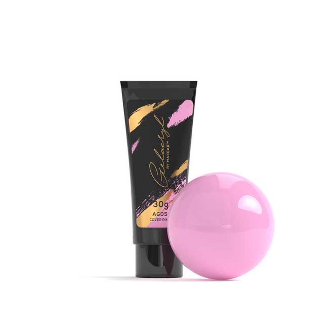 AG05 Akrylożel Cover Pink Gelacryl  - 30g