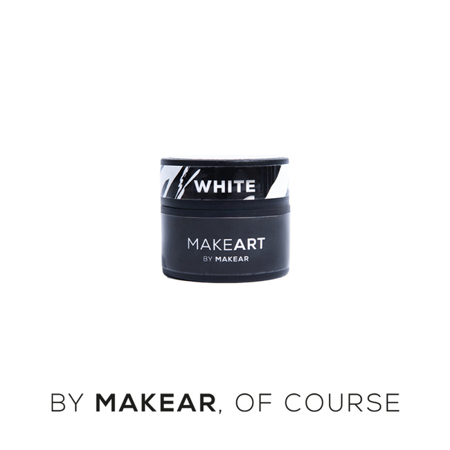 Makeart White 5ml