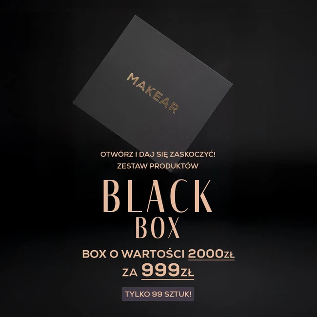 Black Box XL o wartości 2000 zł