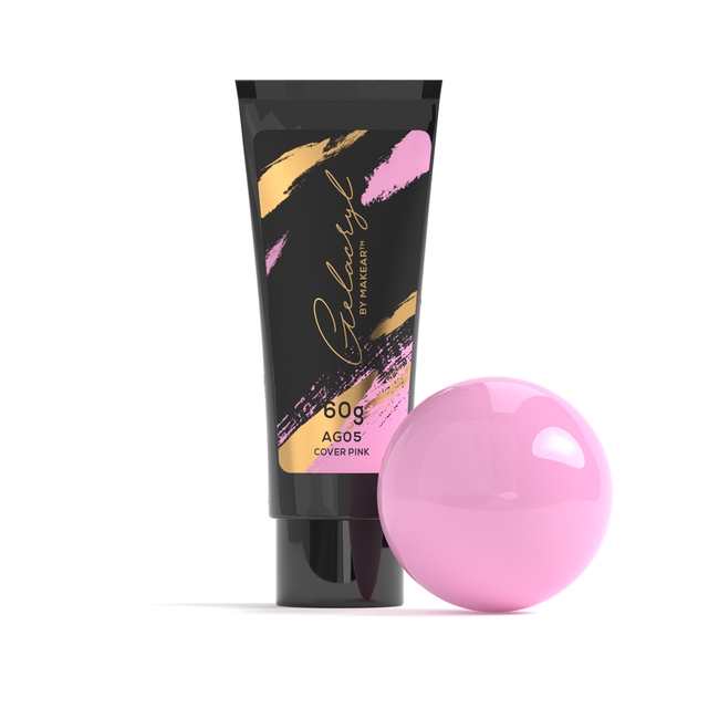 AG05 Akrylożel Cover Pink Gelacryl  - 60g