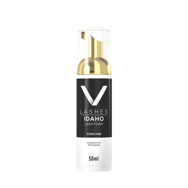 Szampon do rzęs IDAHO 50ml