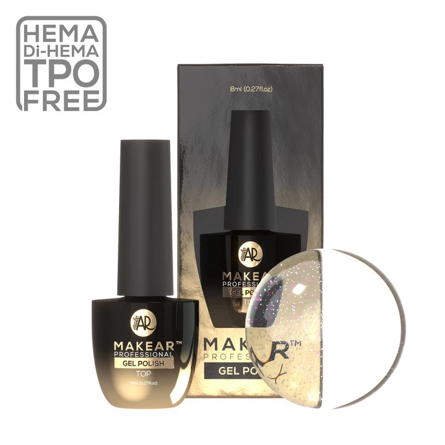 Top No Wipe Magic 8ml