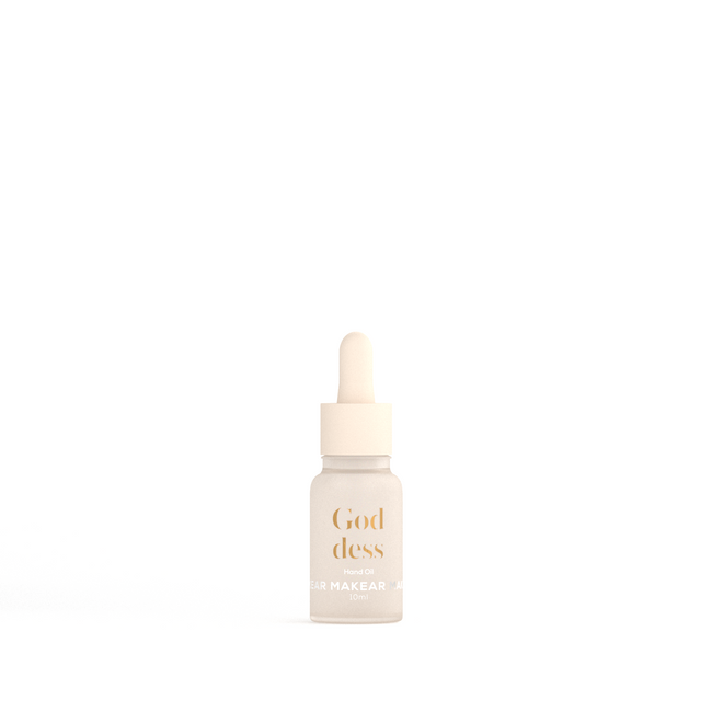 Oliwka do skórek ,,Goddess" Makear 10 ml