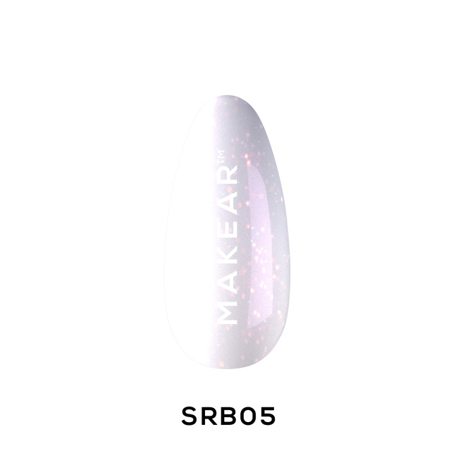 SRB05 Perseus - Sparkling Rubber Base