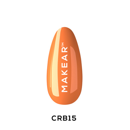 CRB15 Sparkling Orange - Juicy Rubber Base 