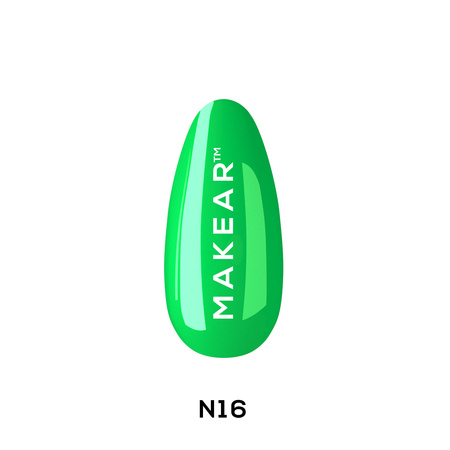 N16 Lakier hybrydowy Makear