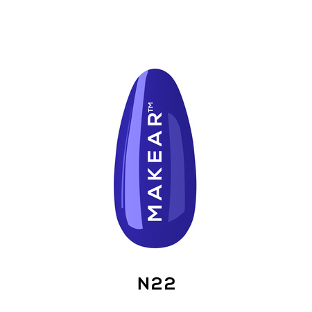 N22 Lakier hybrydowy Makear