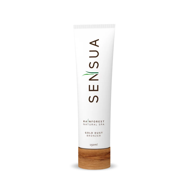 SENSUA – RAINFOREST Natural SPA Bronzer for the Body