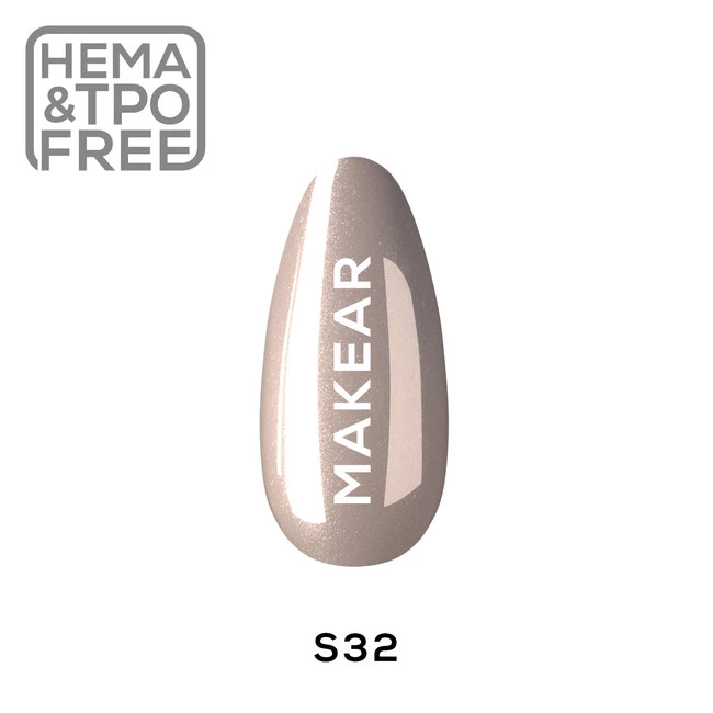 S32 UV Gel Polish Makear