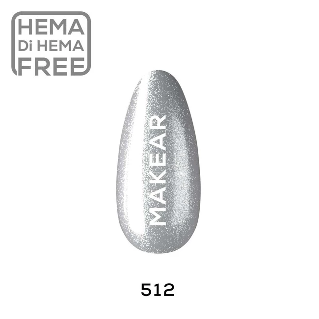 512 UV Gel Polish Makear 8 ml