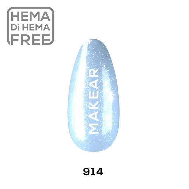 914 UV Gel Polish Makear 8 ml