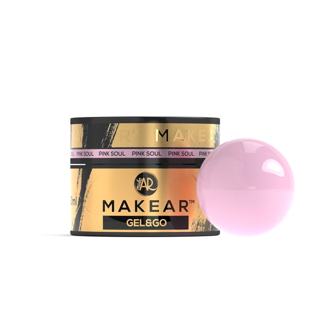 GG09 Pink Soul - Gel&Go 50ml