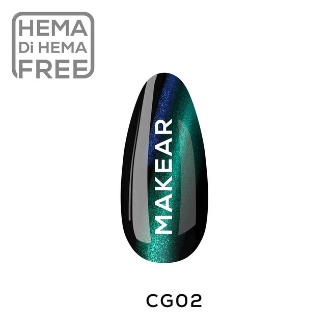 GC02 UV Gel Polish Makear 8 ml