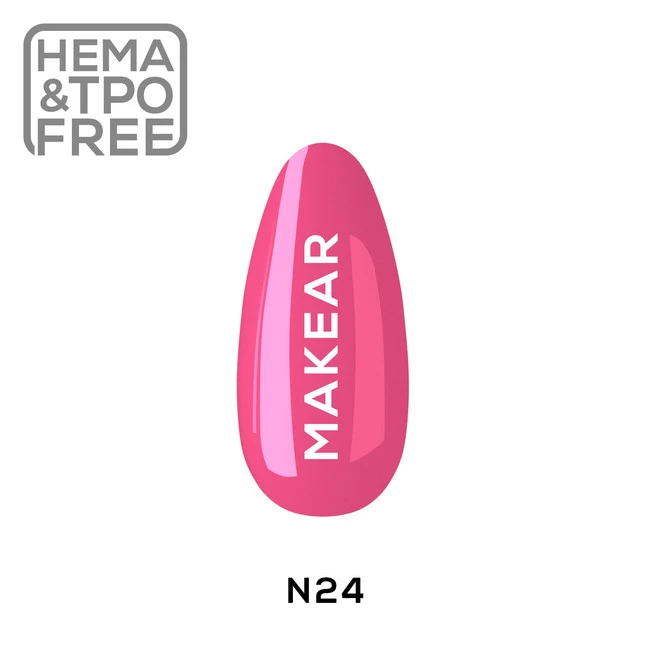 N24 Lakier hybrydowy Makear