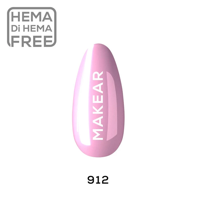 912  UV Gel Polish Makear 8 ml