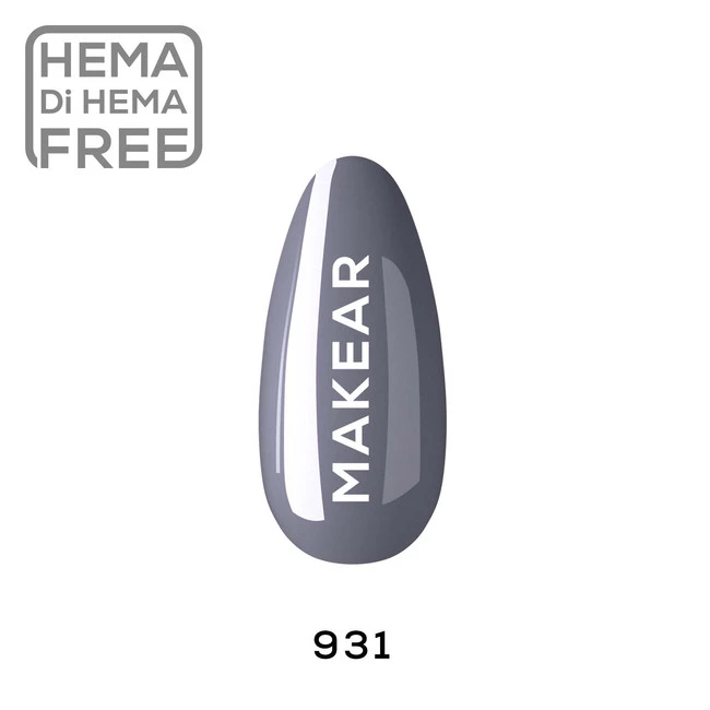 931 UV Gel Polish Makear 8 ml