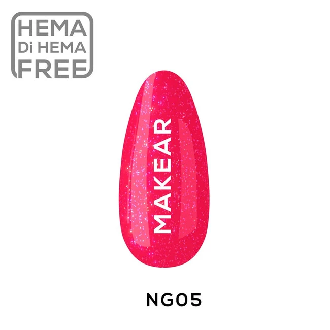 NG05 UV Gel Polish MAKEAR 8 ml
